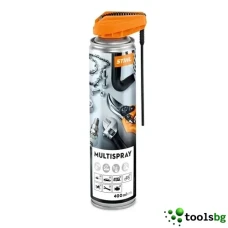 STIHL MULTISPAY - ПРОФЕСИОНАЛЕН МУЛТИФУНКЦИОНАЛЕН СПРЕЙ STIHL MULTISPAY - ПРОФЕСИОНАЛЕН МУЛТИФУНКЦИОНАЛЕН СПРЕЙ